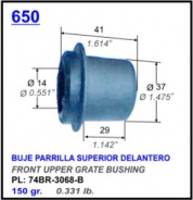 BUJE PAR. SUPERIOR DEL. TAUNUS